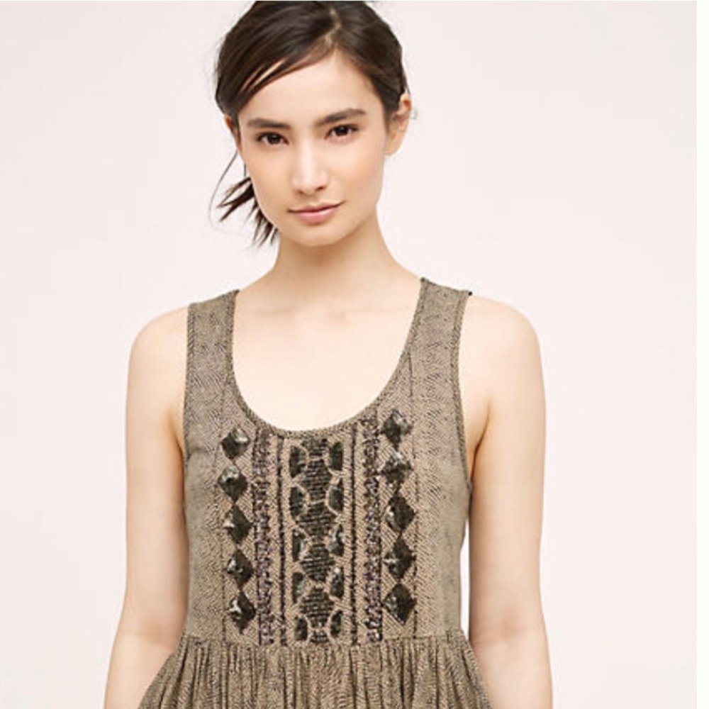 NWT Anthropologie top