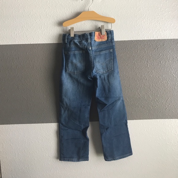 Levi’s Distresses Knit Jean _ B3G1 Free - Picture 2 of 3