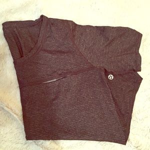Lululemon athletic tee