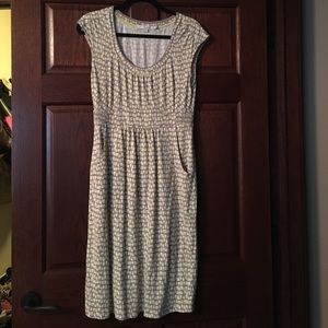 New Boden dress size 6L.