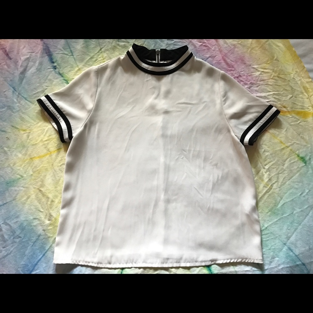 Forever 21 striped top