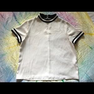 Forever 21 striped top