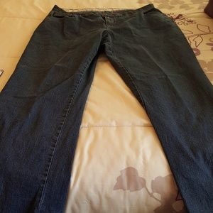 Jeans womens size 20W