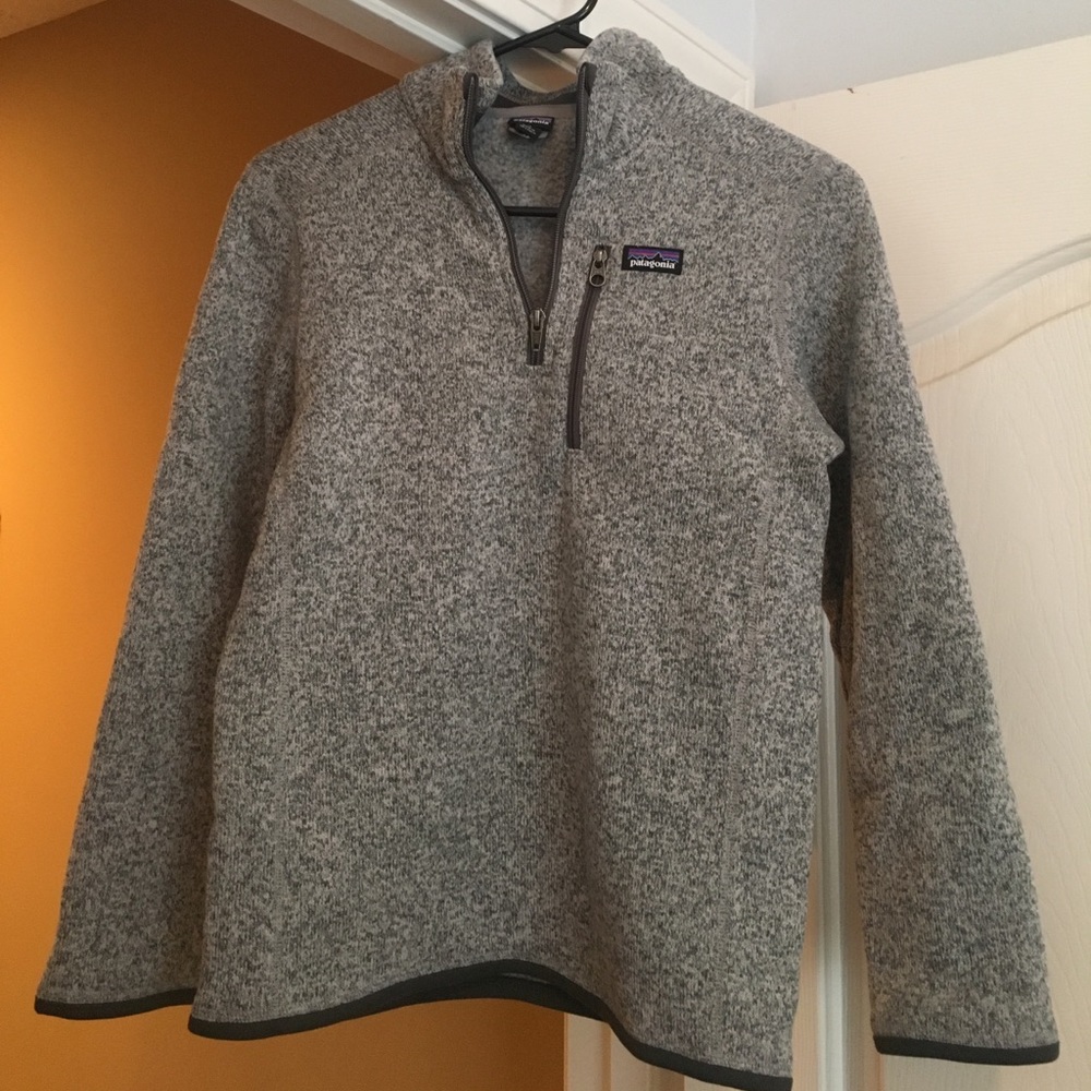Patagonia jacket