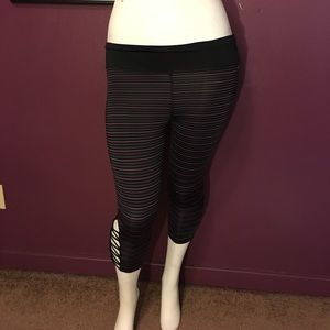 Jockey leggings.