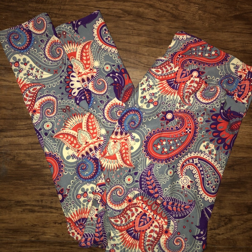LLRTC LEGGINGS