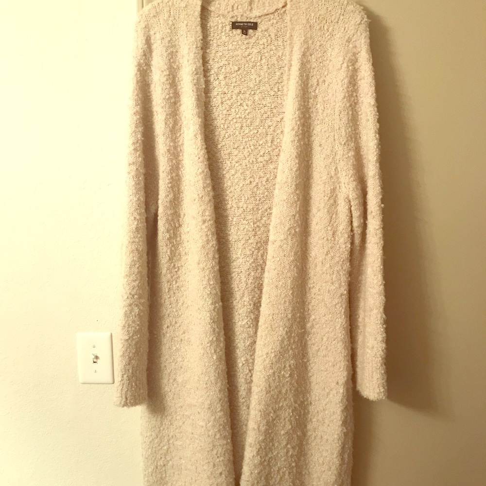 Popcorn Sweater overcoat