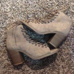 Wedges... similar to Jeffrey Campbell "Kors"