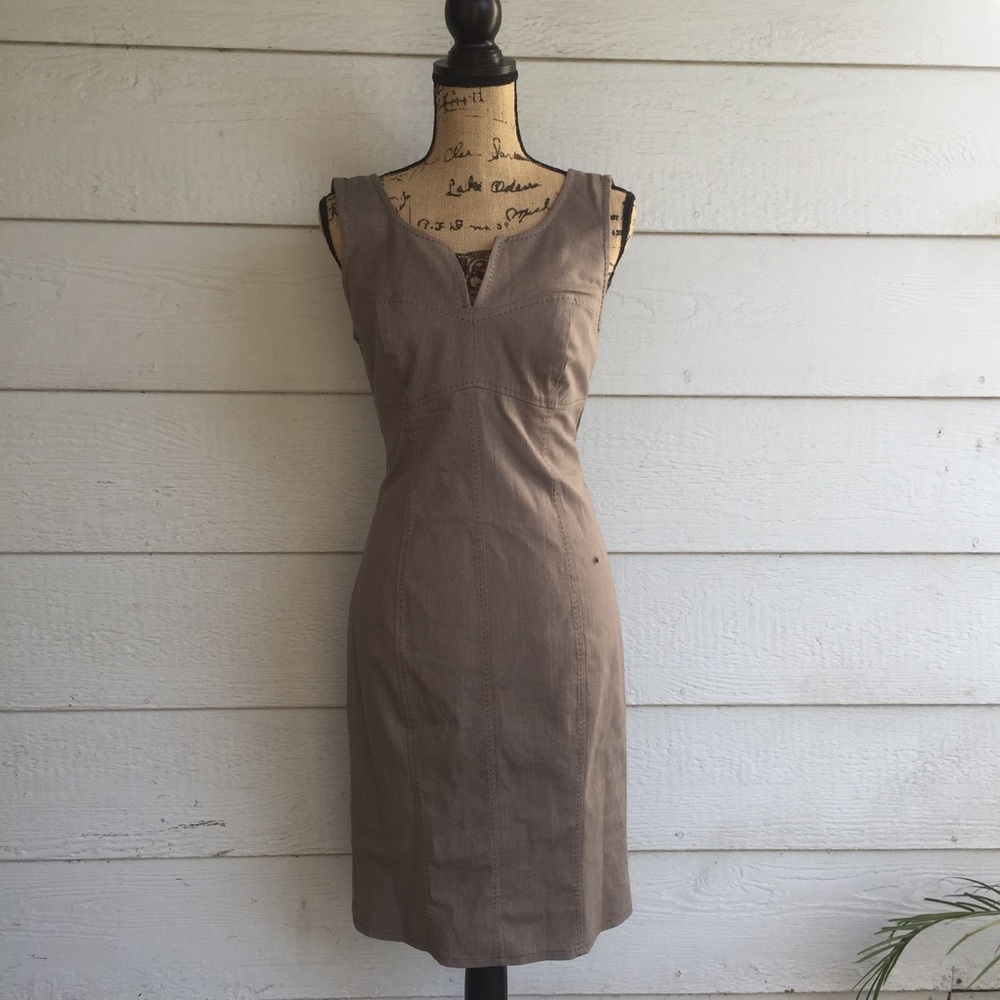 Gorgeous Arden B shift dress