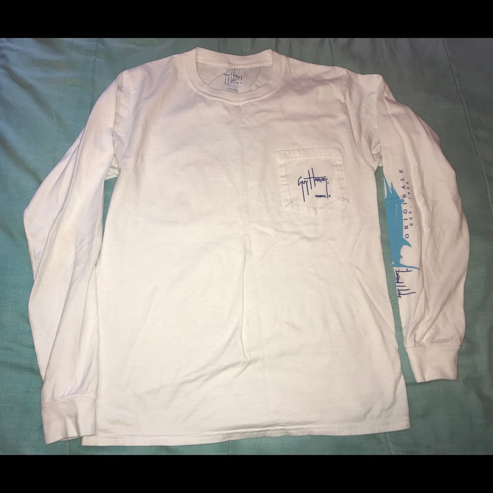 Guy Harvey long sleeve shirt