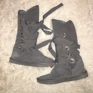 Ugg Classic Tall Grey Boots