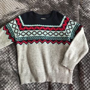 Boy’s Sweater