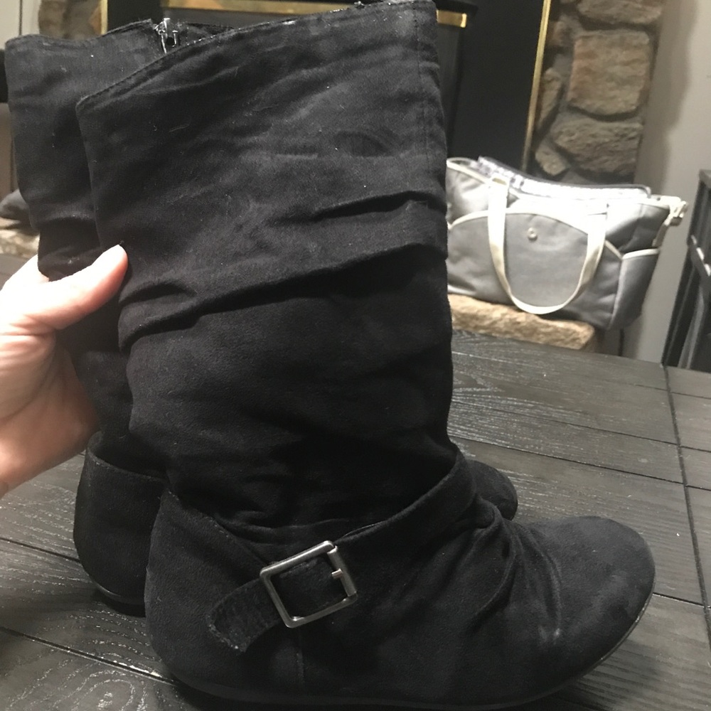 Rampage boots