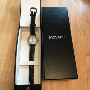 Movado watch
