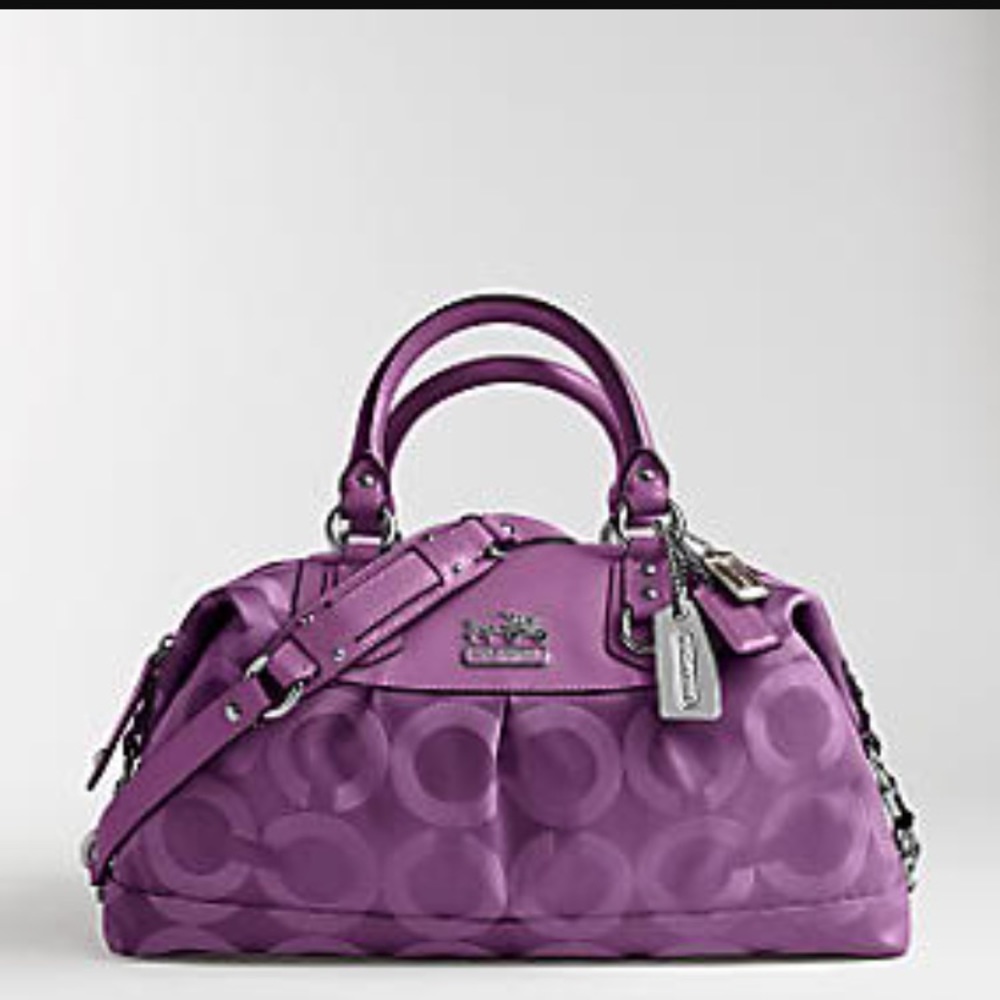 Coach signature Sabrina bag