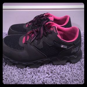 Timberland Pro ESD steel toed