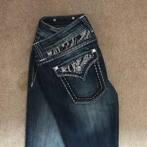 Miss Me Skinny Jeans