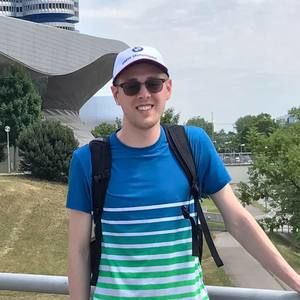 Meet your Posher, Zachary