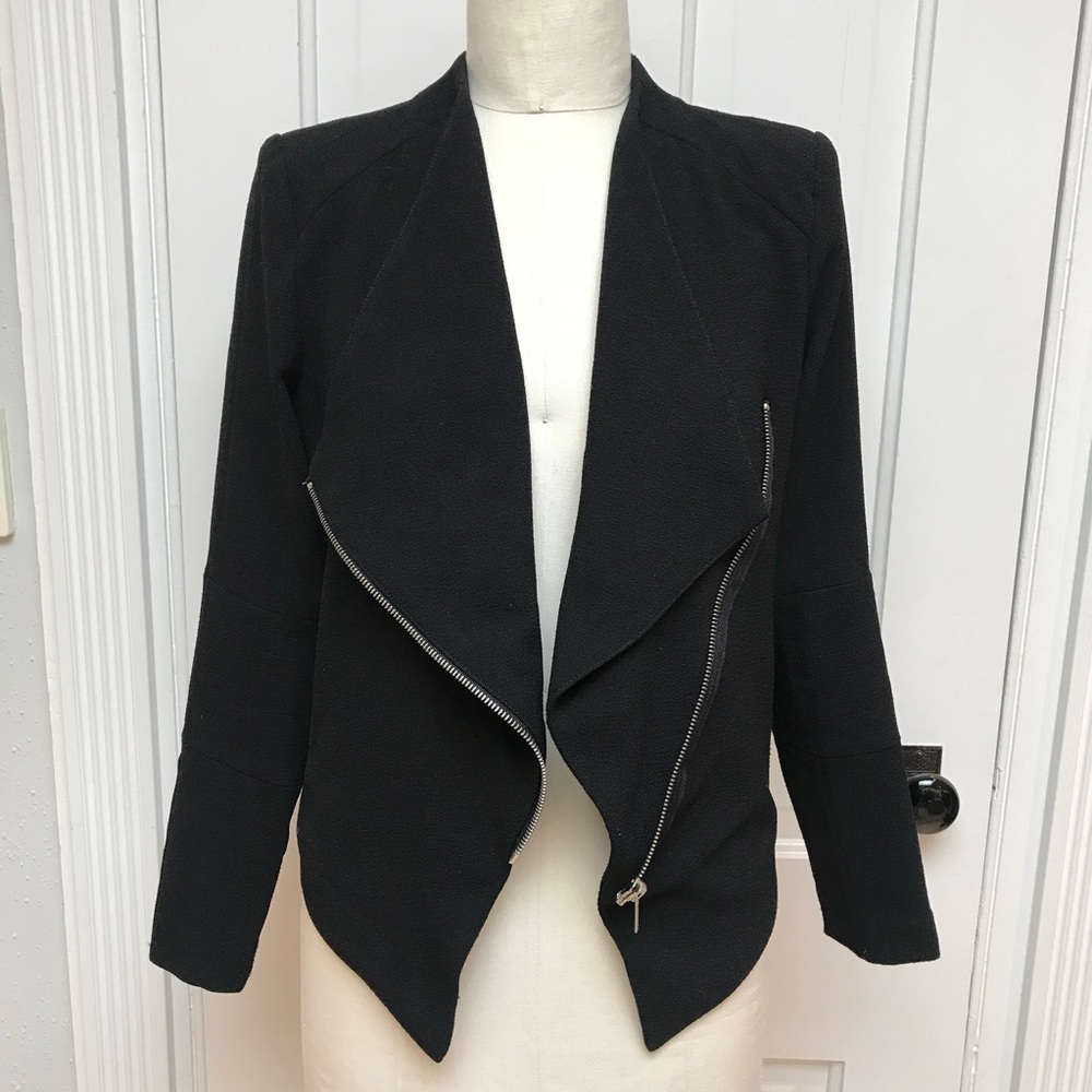 BB Dakota Zip Jacket