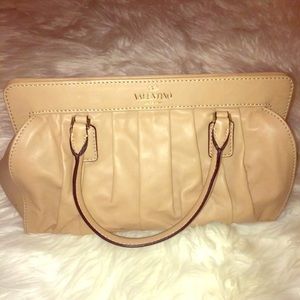 Valentino Garavani Nude Tote