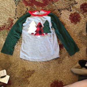 Long Sleeve Holiday Shirt