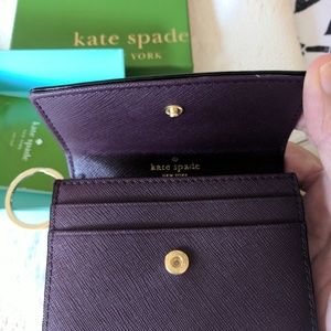 Kate Spade laurel Way petty wallet