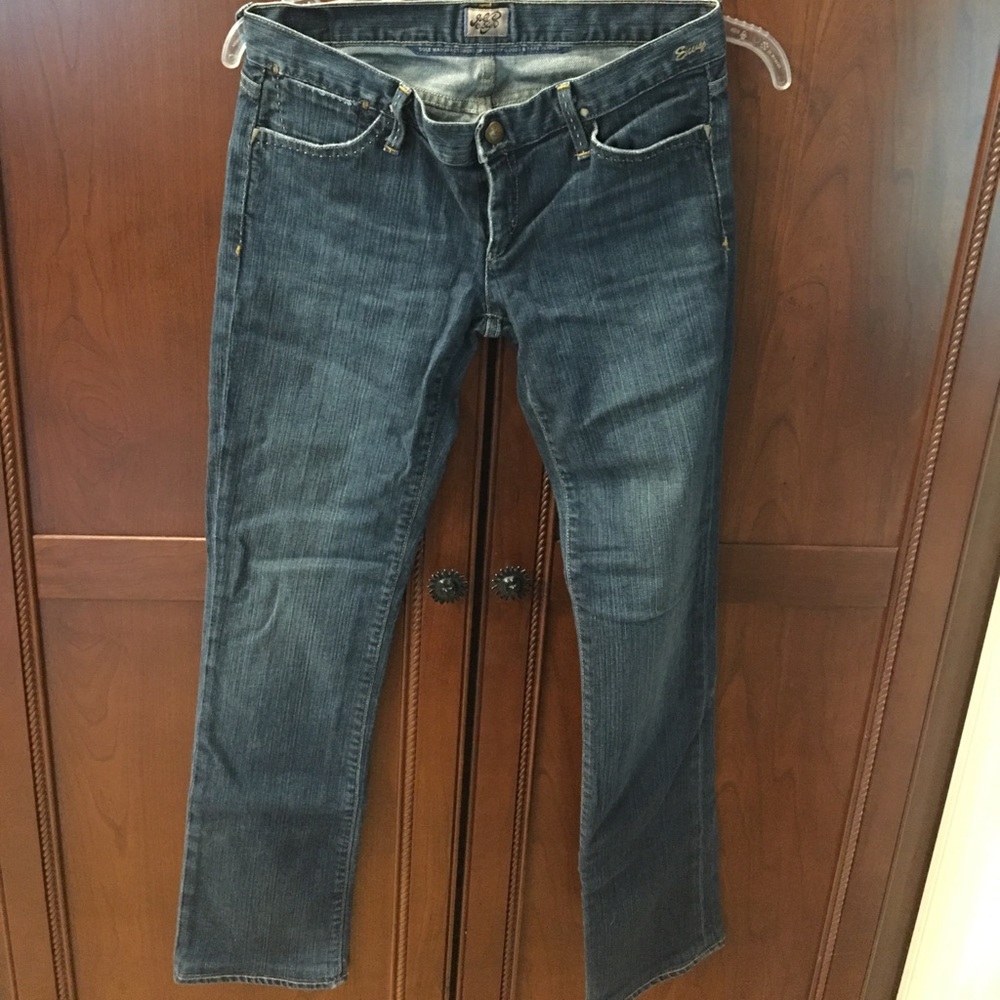Goldsign Envy Jeans