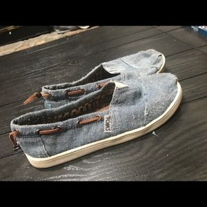 Denim Toms