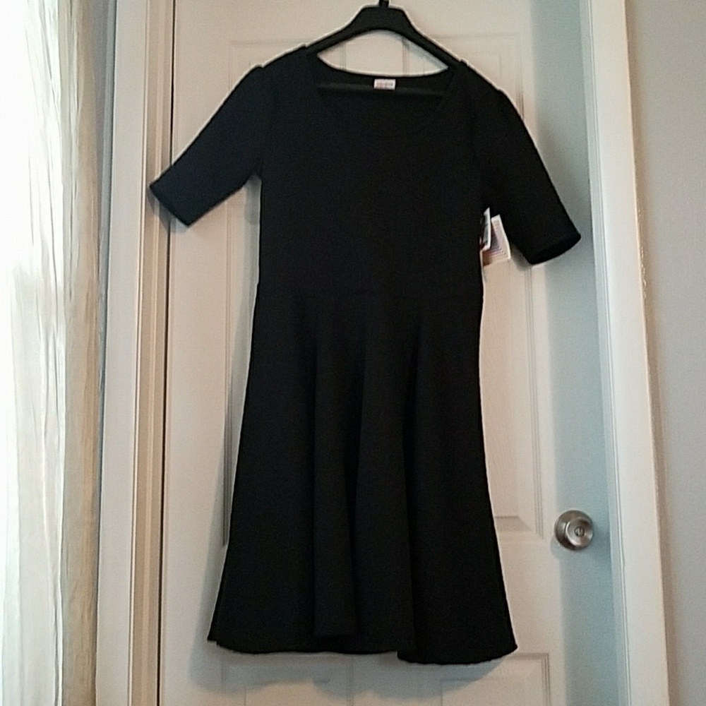 LLR Nicole dress