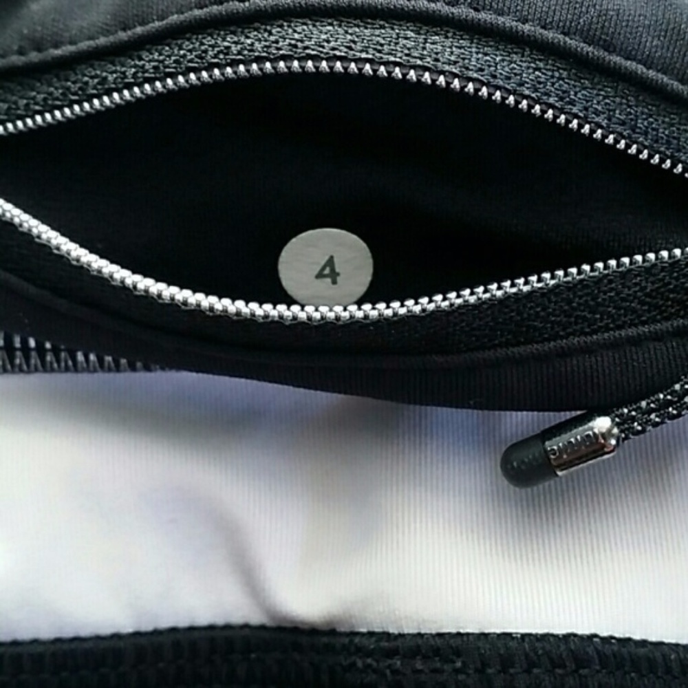 Lululemon Reflective Run Inspire Crop - Picture 7 of 8