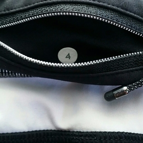 Lululemon Reflective Run Inspire Crop - Picture 7 of 8