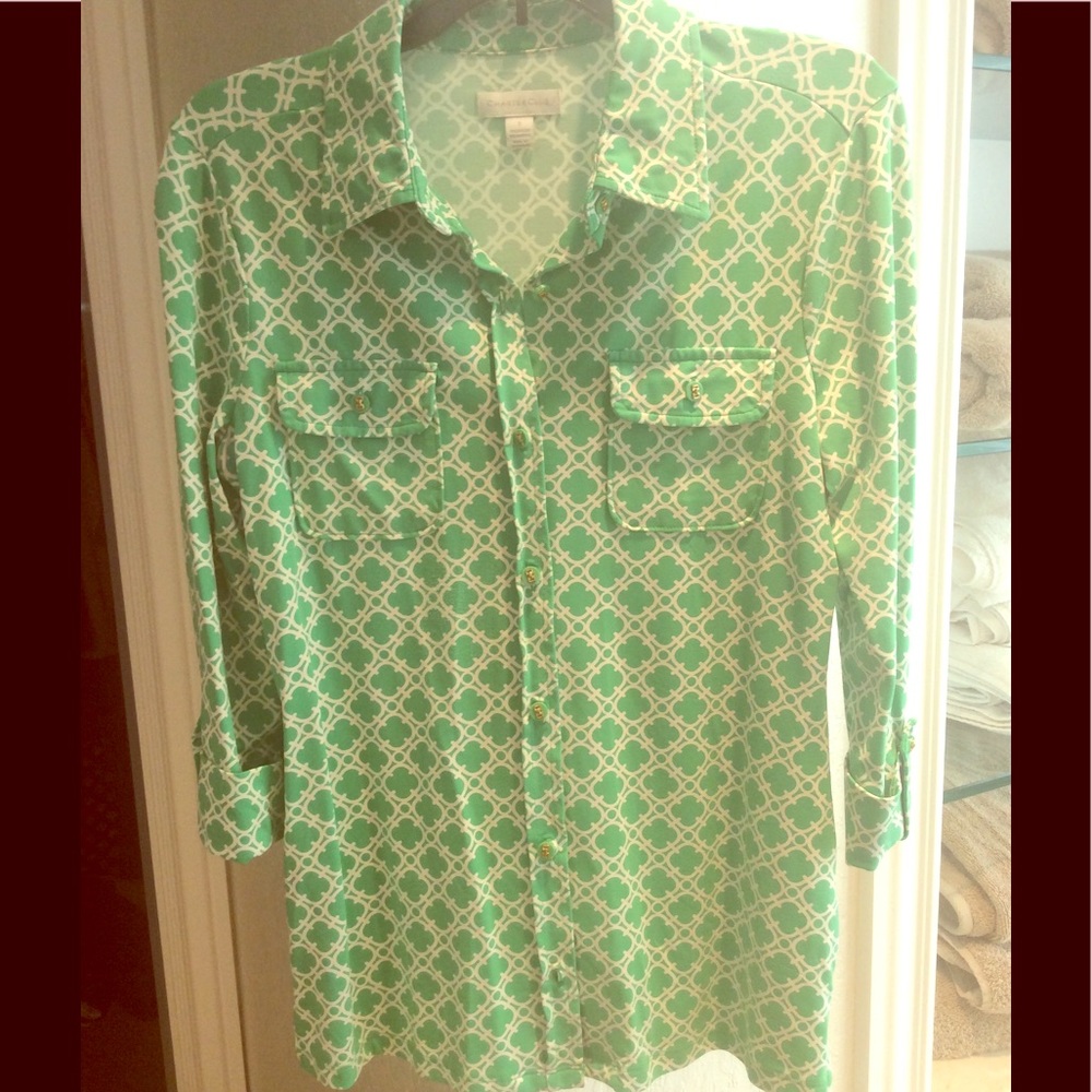 Charter Club shirt