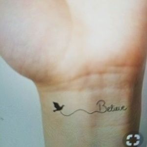 Meet your Posher, Becky