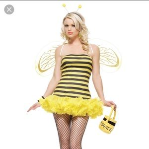 Halloween Bumblebee Costume