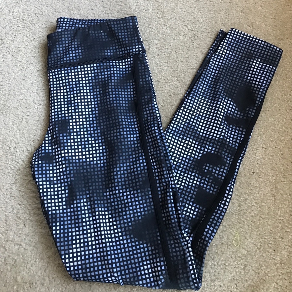 Express EXP Core Performance workout pants