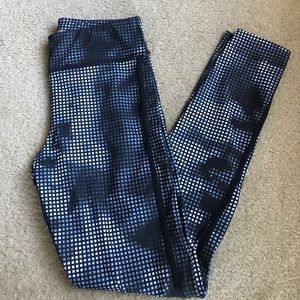 Express EXP Core Performance workout pants