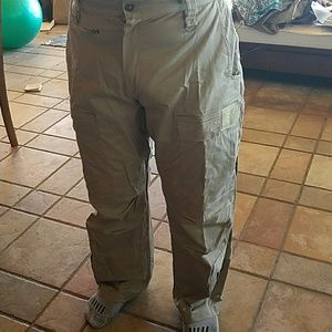 American tactical brand men's pants