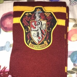 Harry Potter Gryffindor Scarf