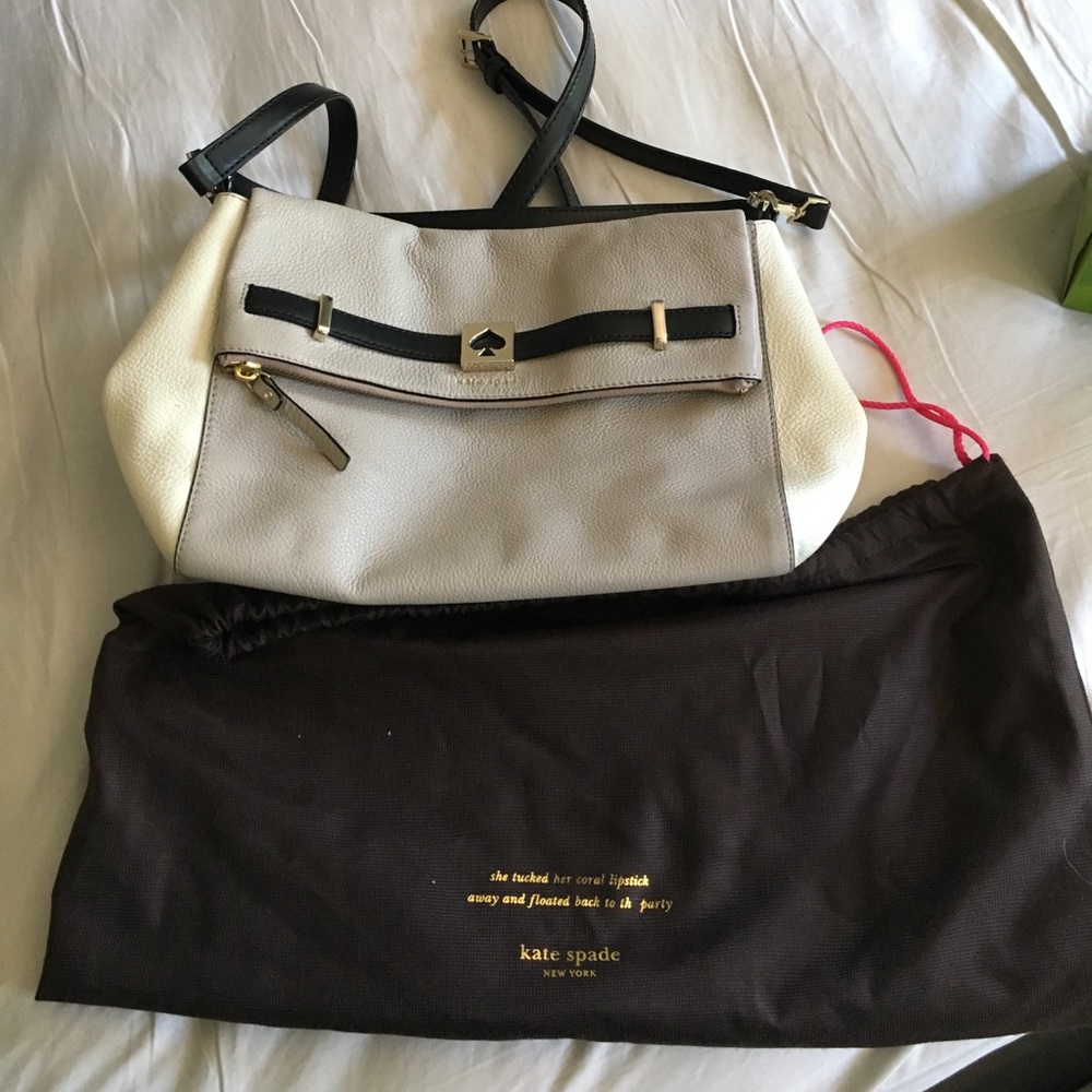 Kate Spade / Houston Street 'Maria' Bag - Picture 4 of 8