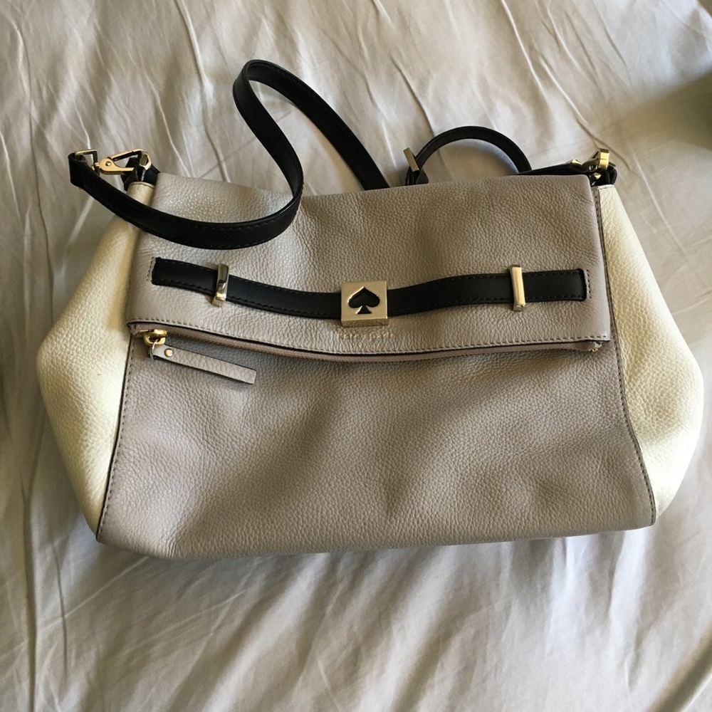 Kate Spade / Houston Street 'Maria' Bag - Picture 3 of 8