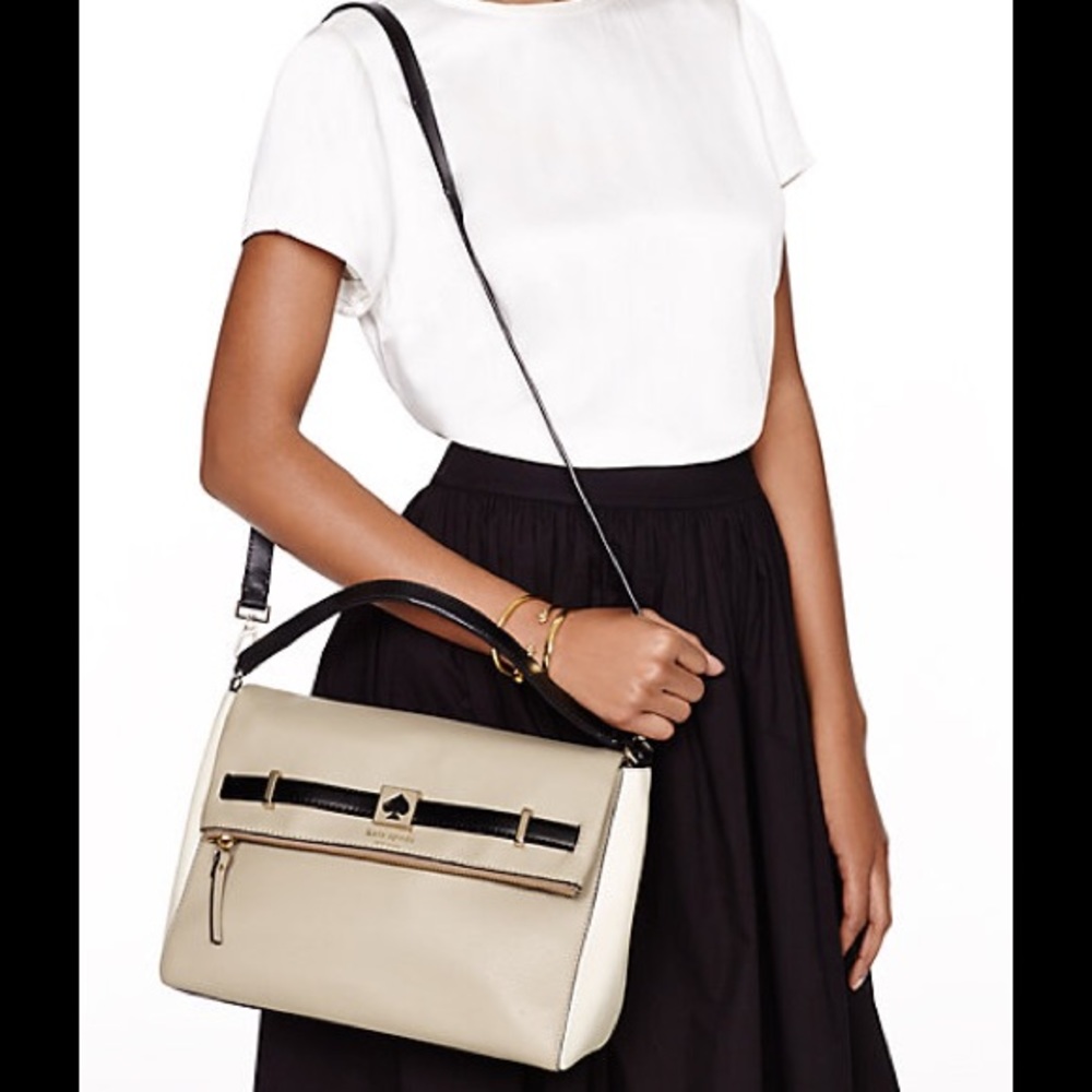 Kate Spade / Houston Street 'Maria' Bag - Picture 2 of 8