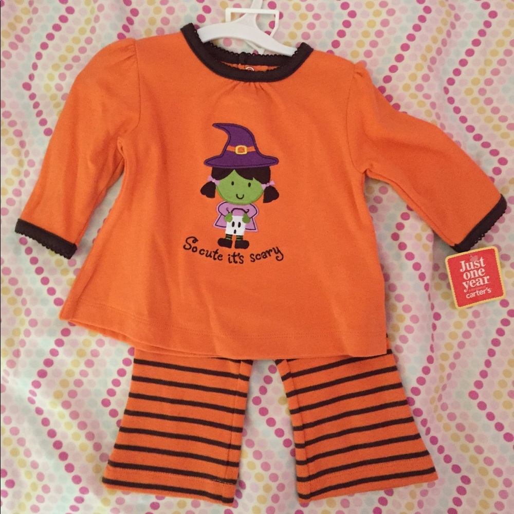 Halloween set