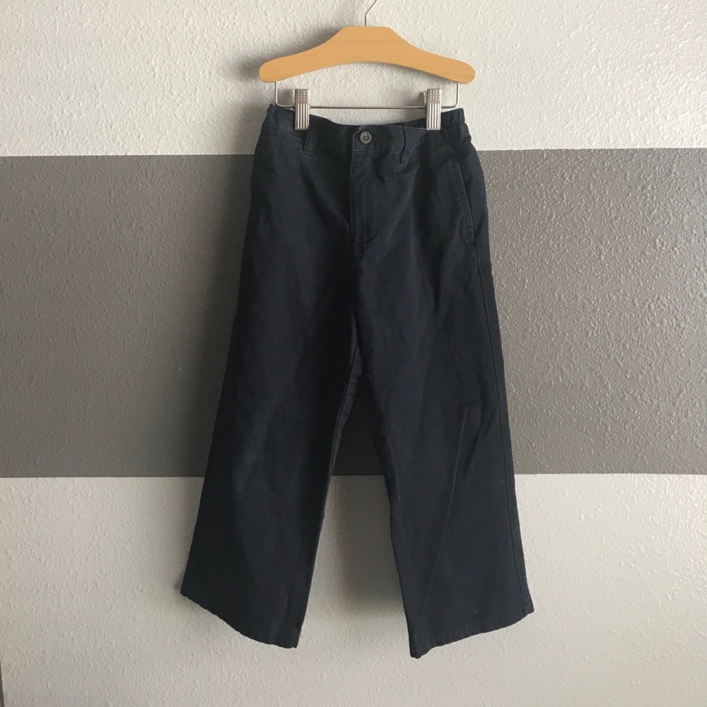 Children’s Place Navy Khakis _ B3G1 Free