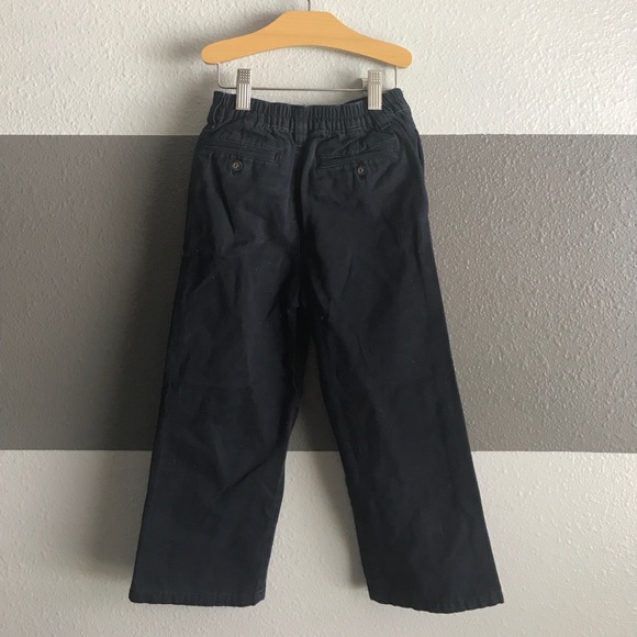 Children’s Place Navy Khakis _ B3G1 Free - Picture 2 of 3