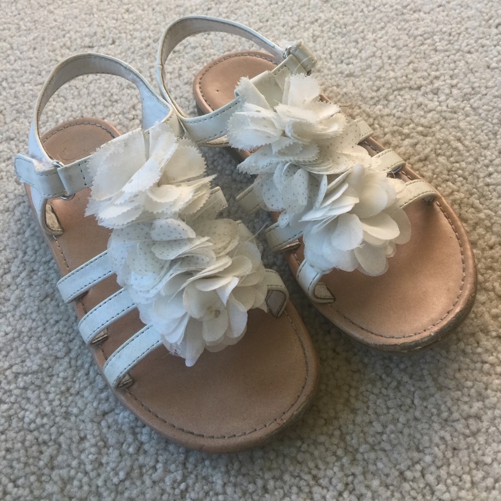 Girls Sandals