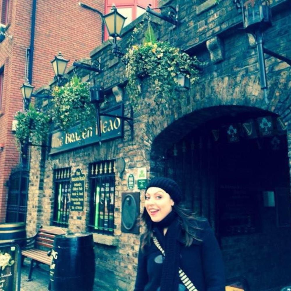 Meet your Posher, Amberjoy