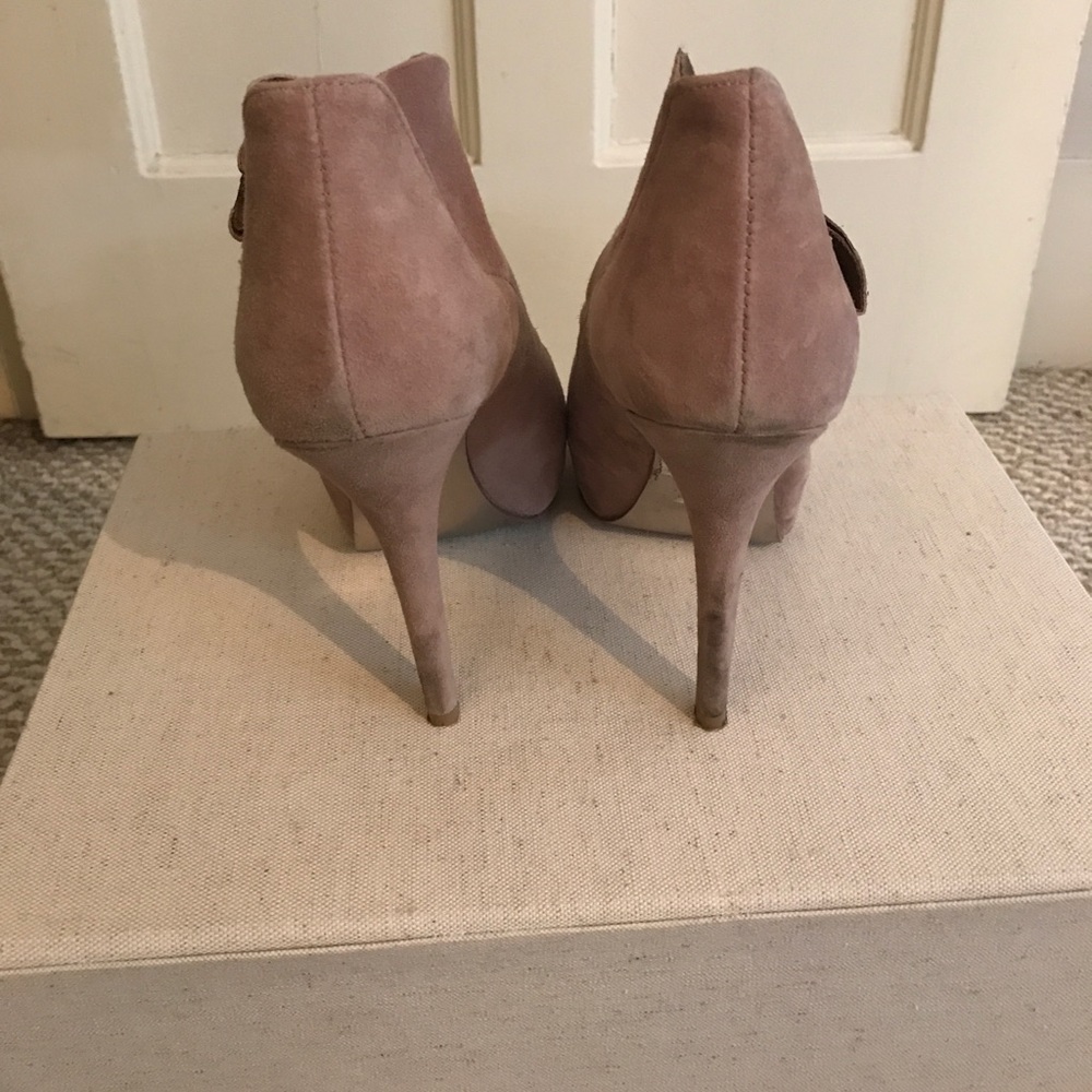 Steve Madden Blush Open Toes Heels - image 3