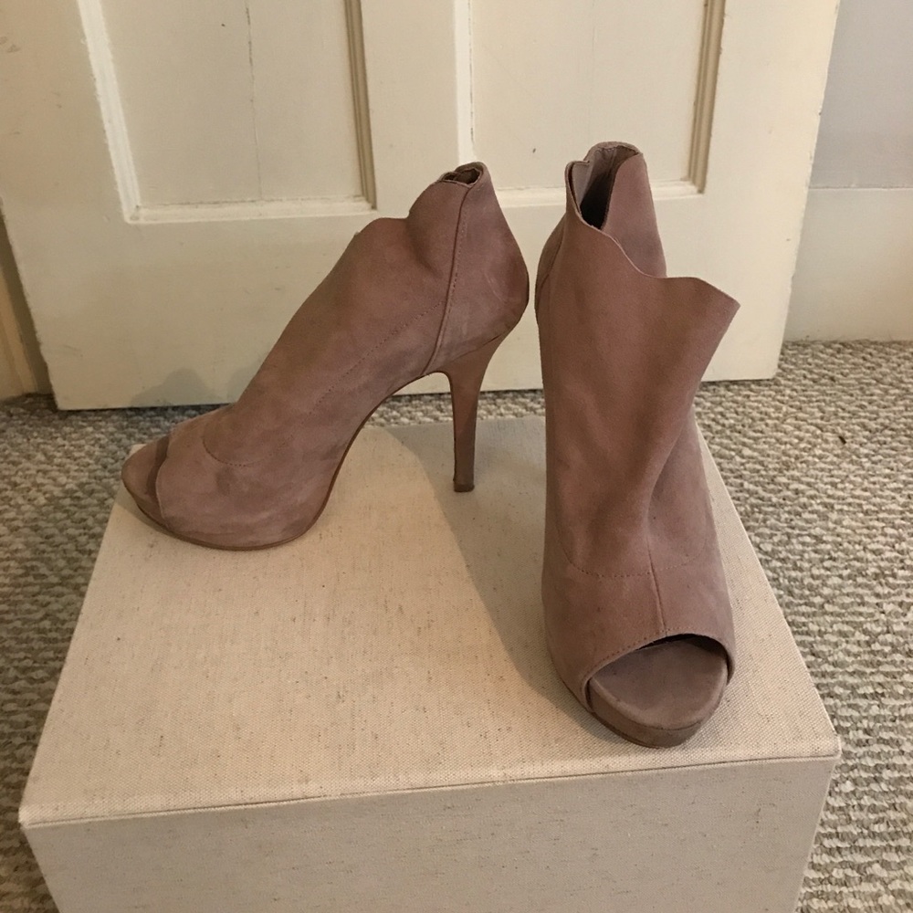 Steve Madden Blush Open Toes Heels - image 5