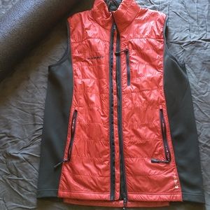 mammut polartec alpha jacket