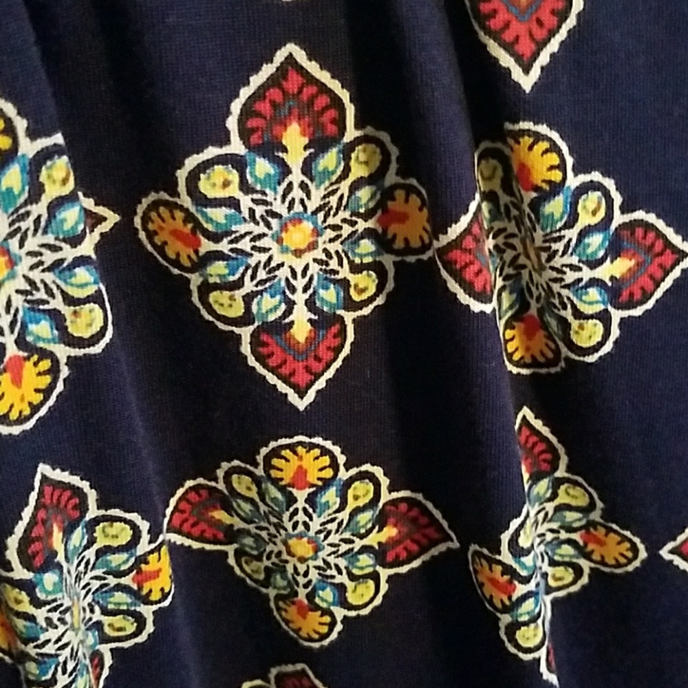 Maxi skirt